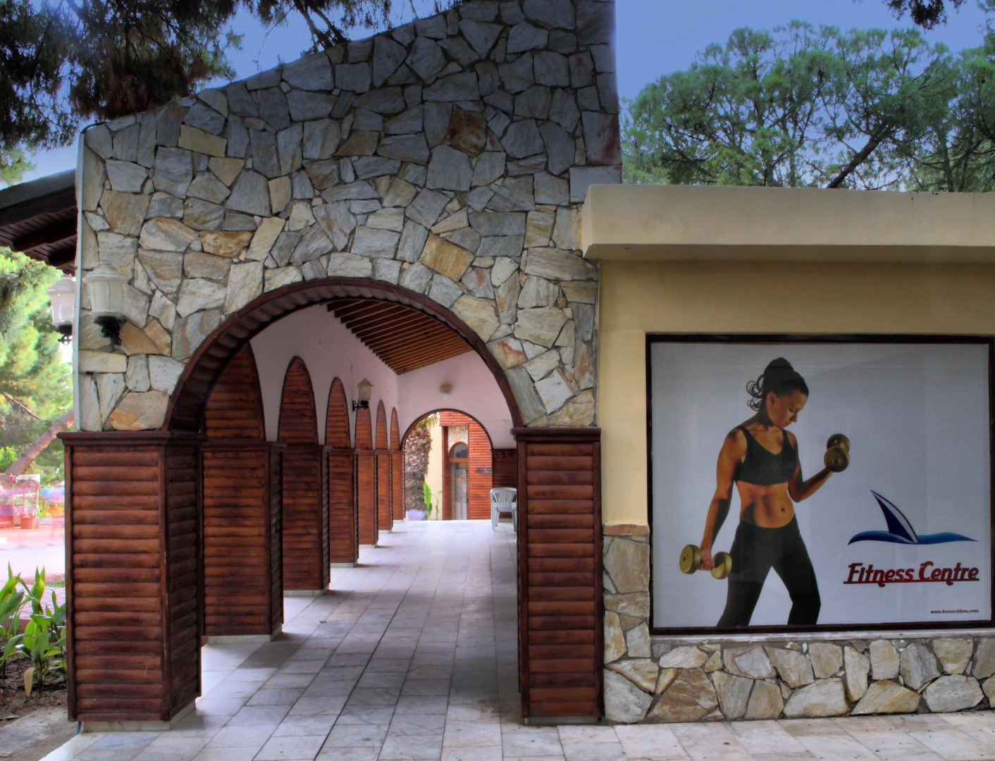 Omer Holiday Resort - All Inclusive