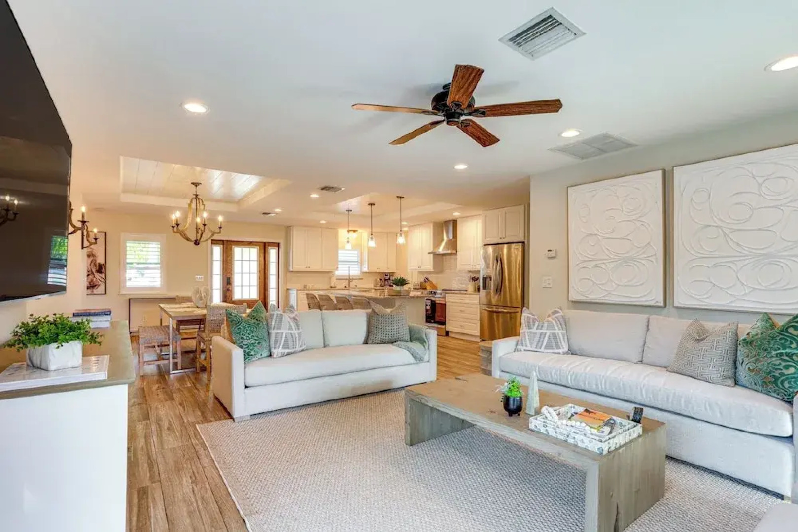Pet-friendly Retreat in Stuart w/ Saltwater Pool!