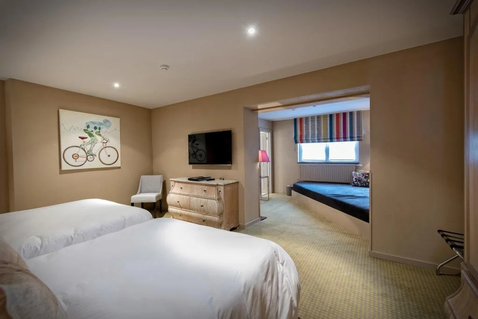 Hotel Jean De Boheme