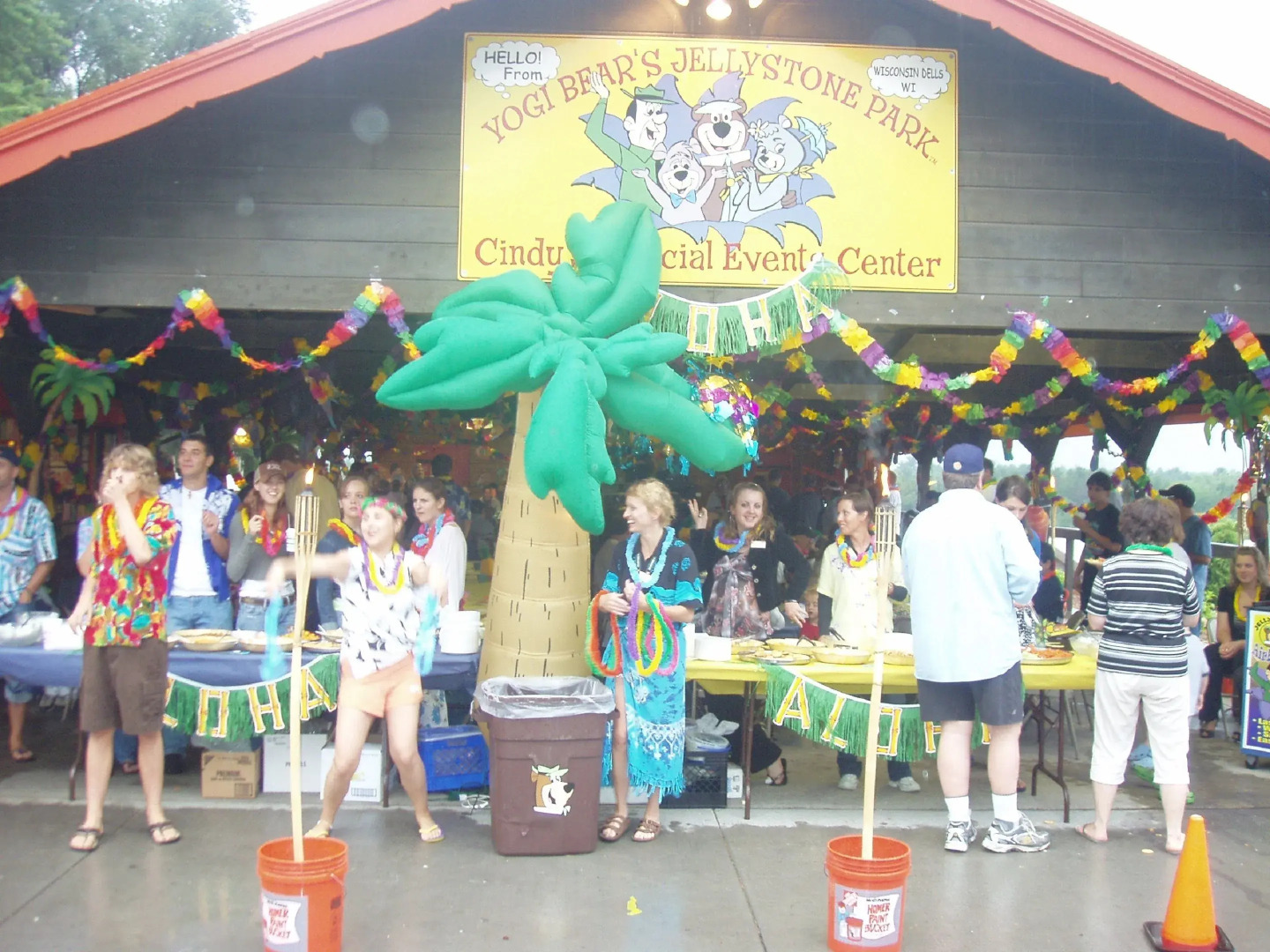 Yogi Bear's Jellystone Park Camp-Resort Wisconsin Dells