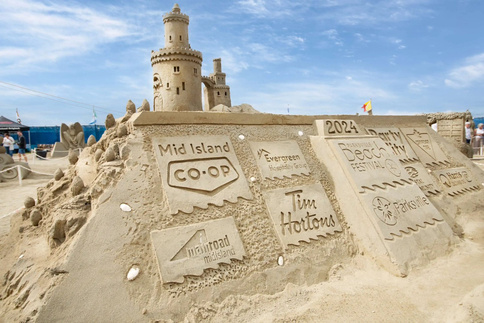 Coast Parksville Hotel