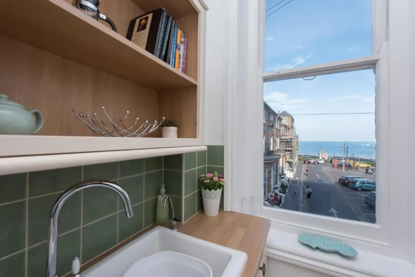 Fantastic Sea View, 1 bed sleeps 4