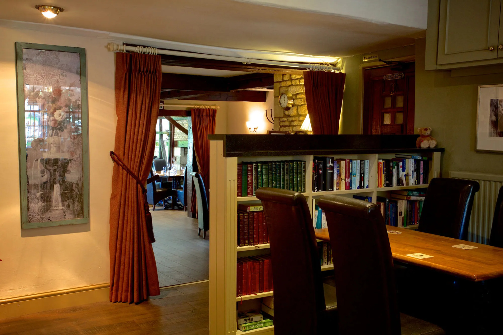 The Lamb Inn Great Rissington