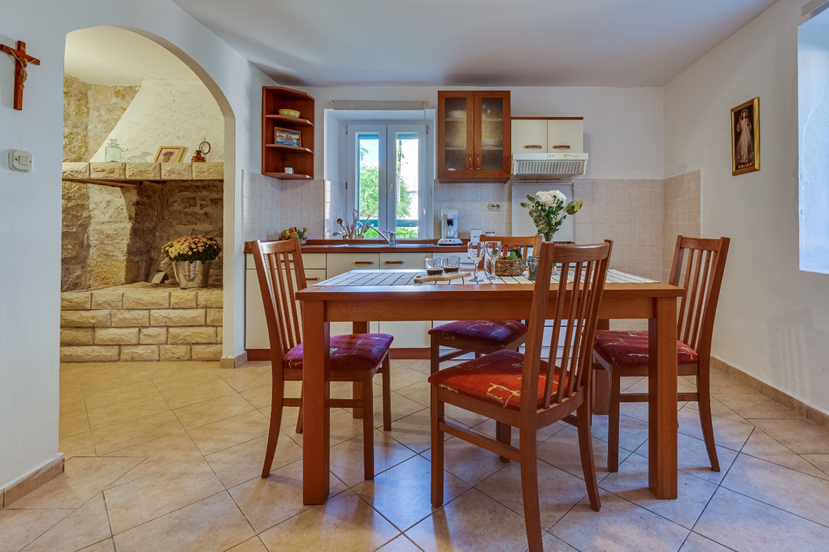 Holiday house Nada - peaceful: Veli Rat, Island Dugi otok