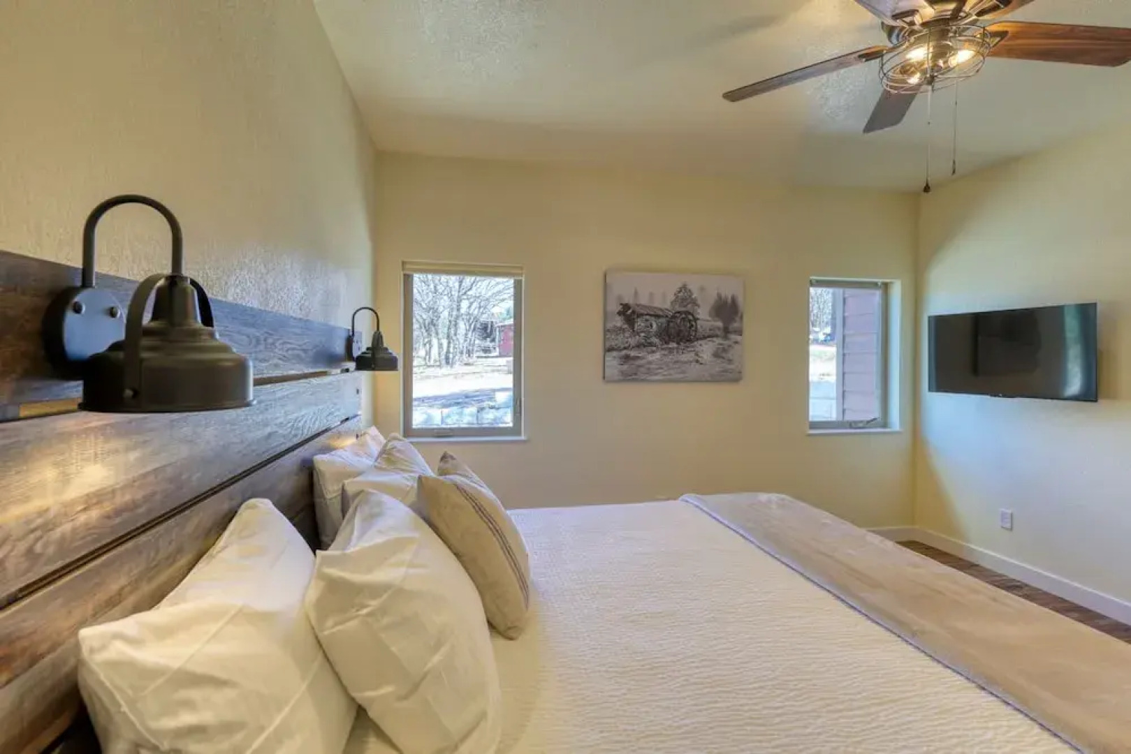 Gold Rush Charm Meets Modern Comfort