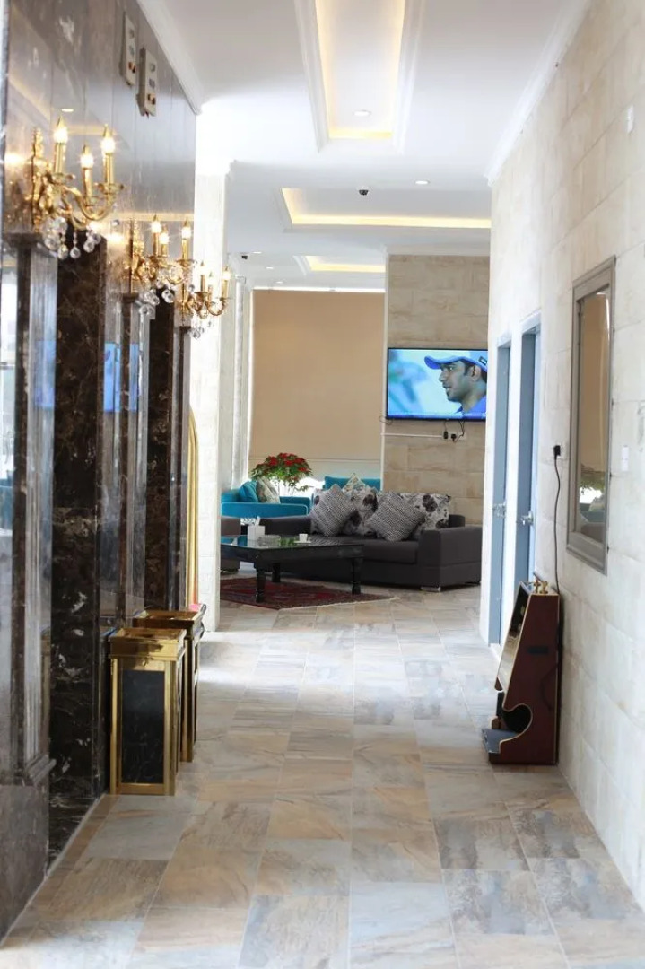 Boulevard Hotel Apartments