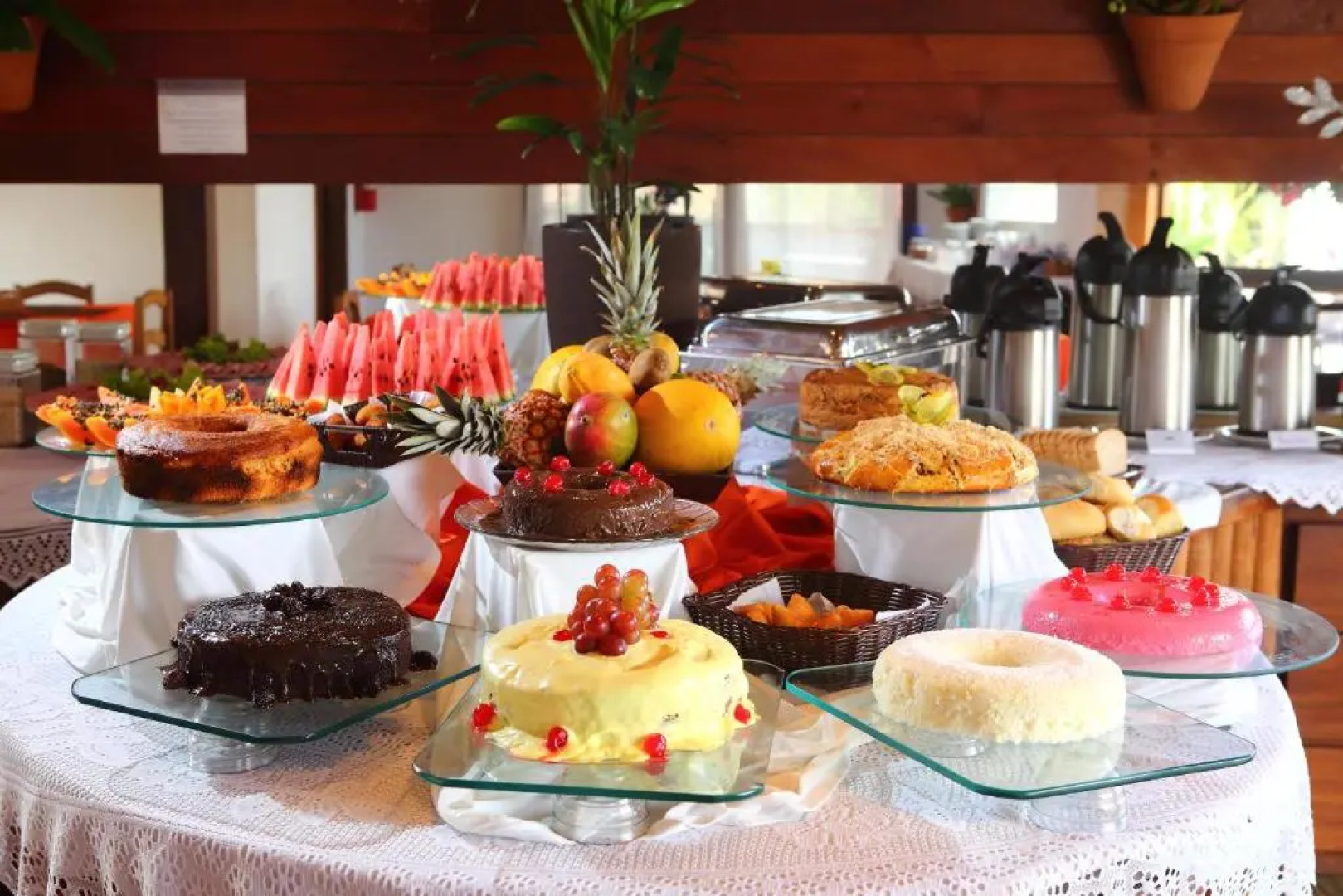 Flamingo Beach - Rede Soberano