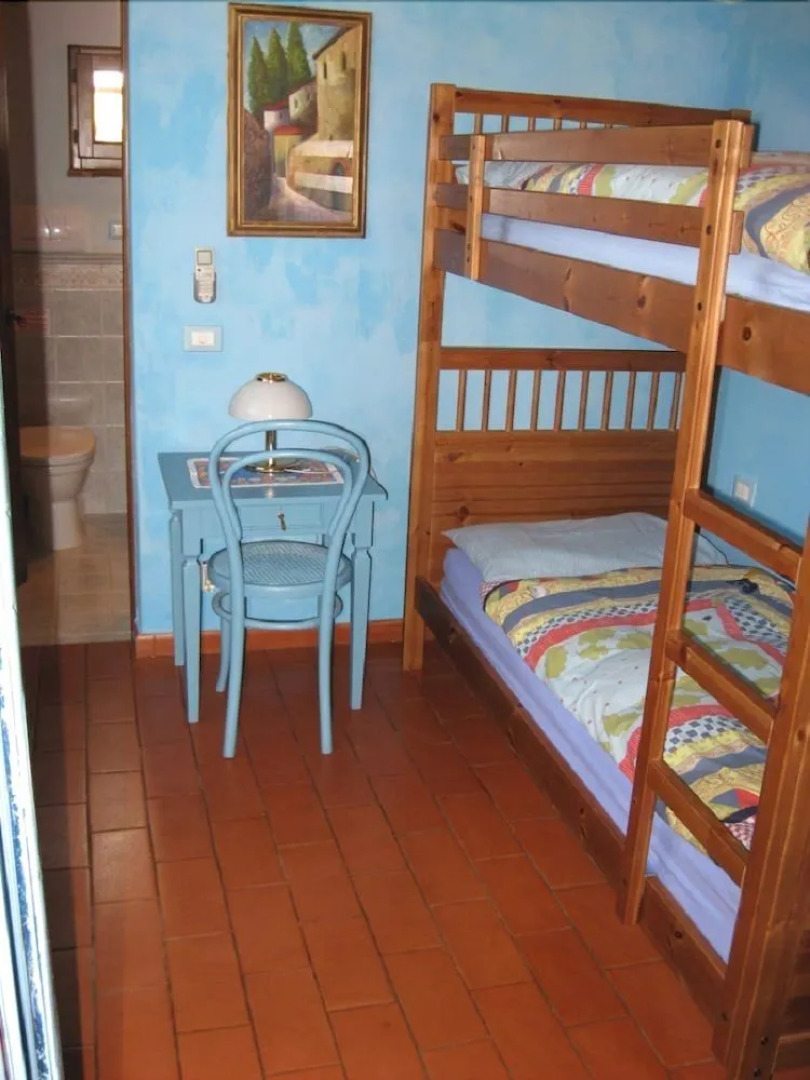 Podere Montagione B&B