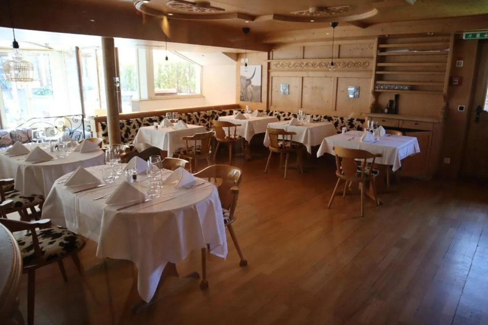 Grichting Hotel & Serviced Apartments