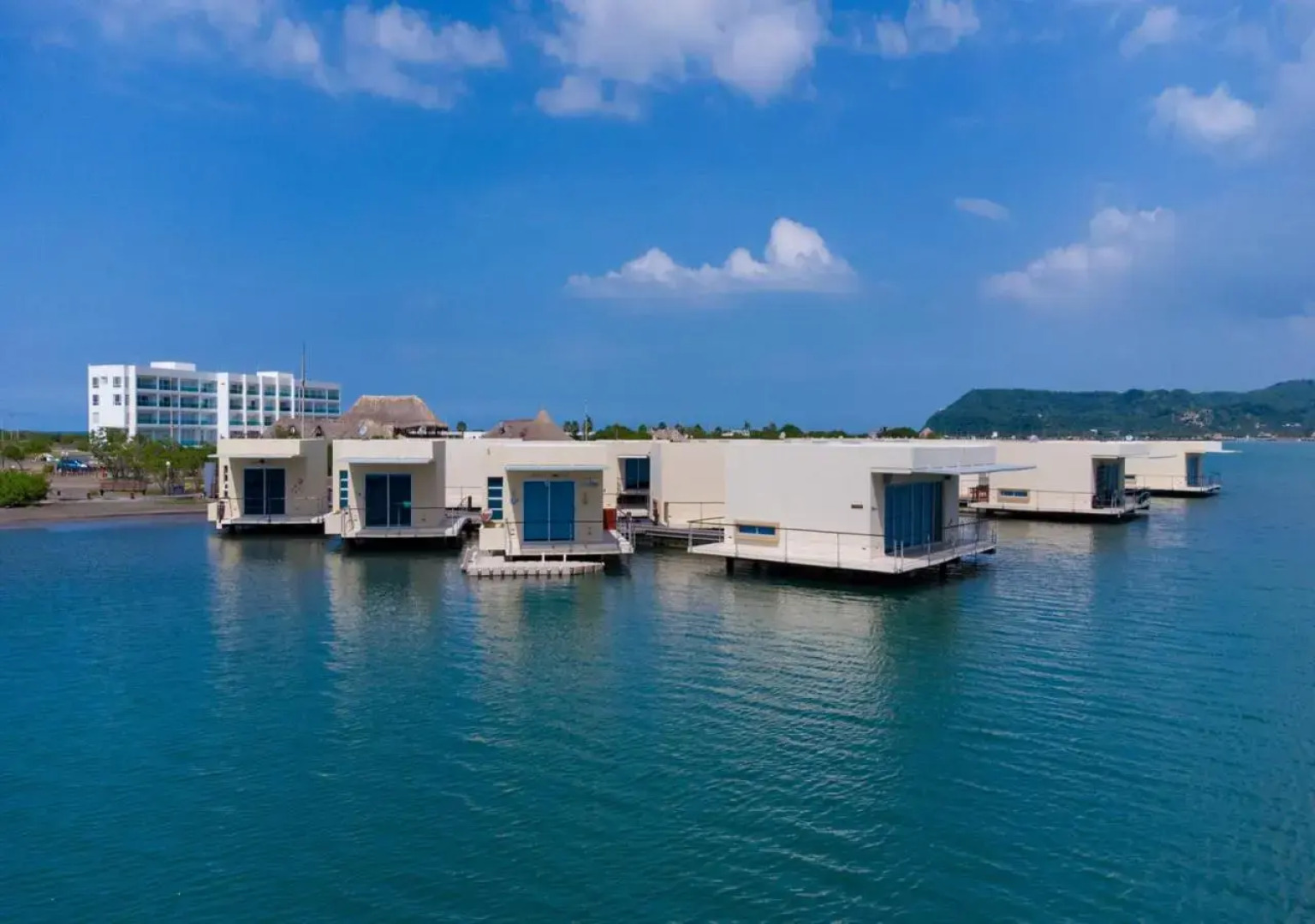 Marina Puerto Velero