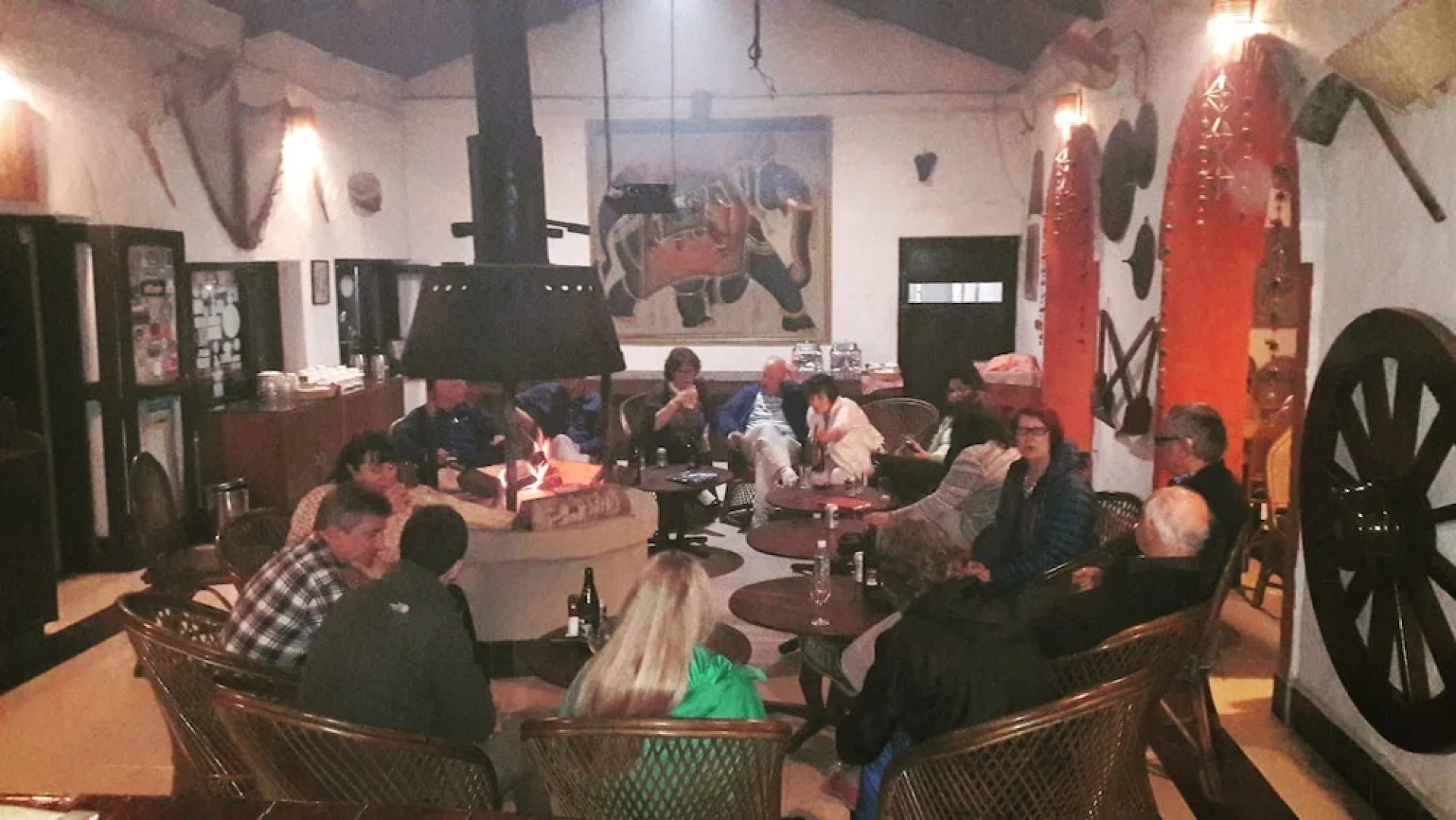 Safari Narayani Hotel- All Inclusive