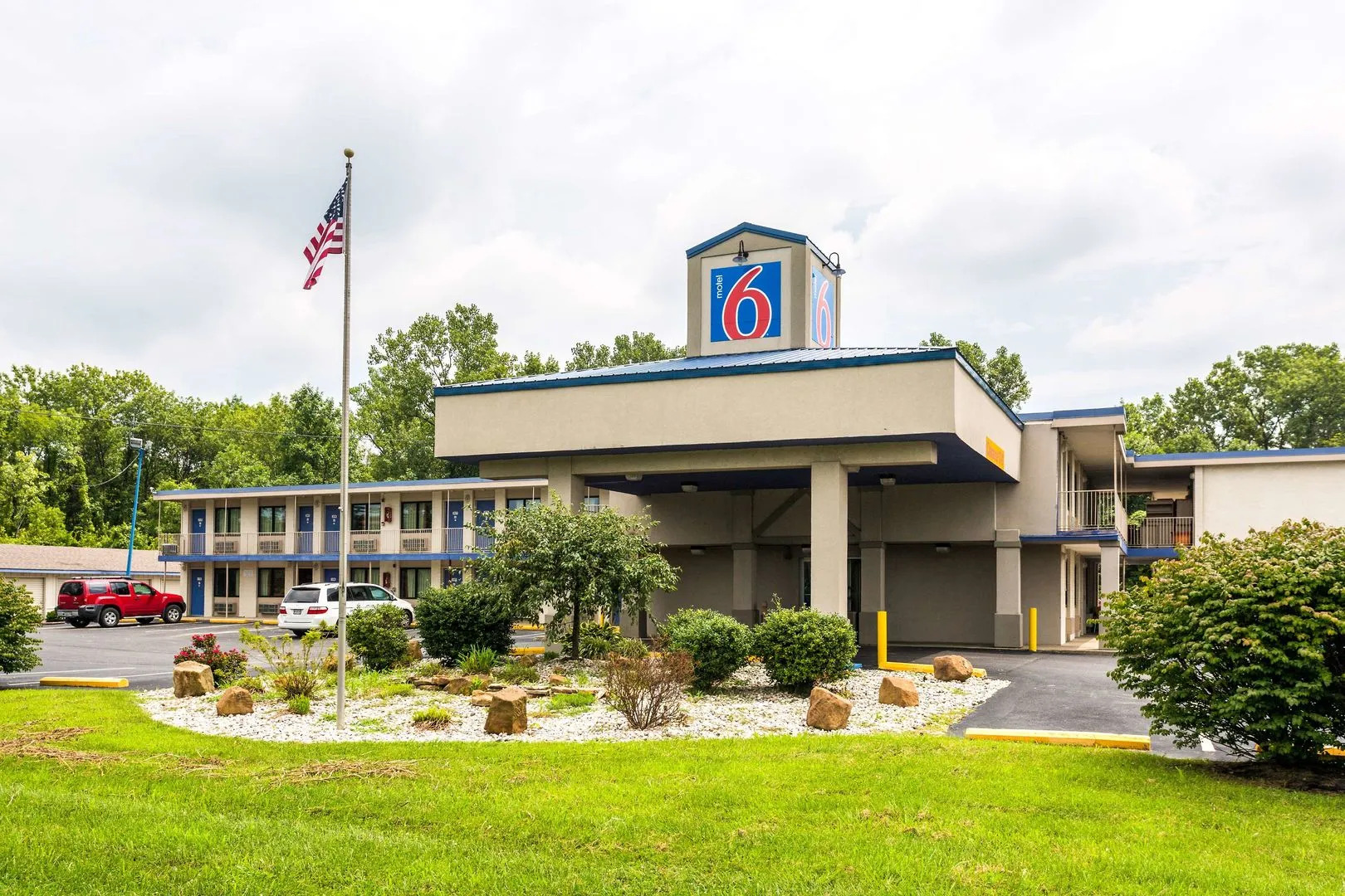 Motel 6 Evansville
