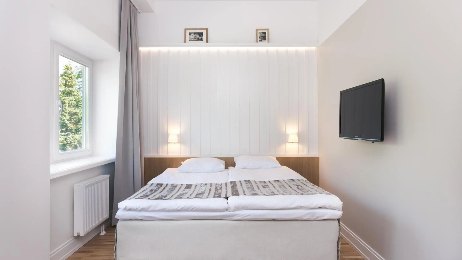 Отель Rannahotell