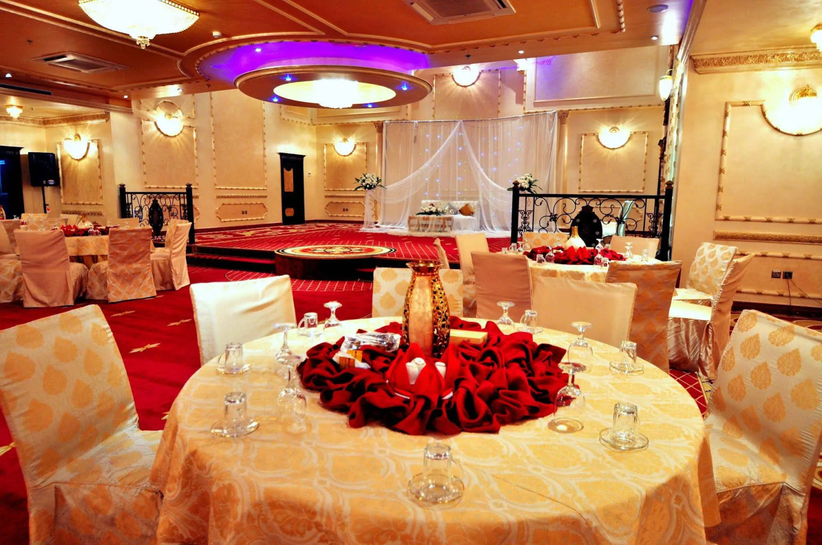 White Palace Hotel Riyadh