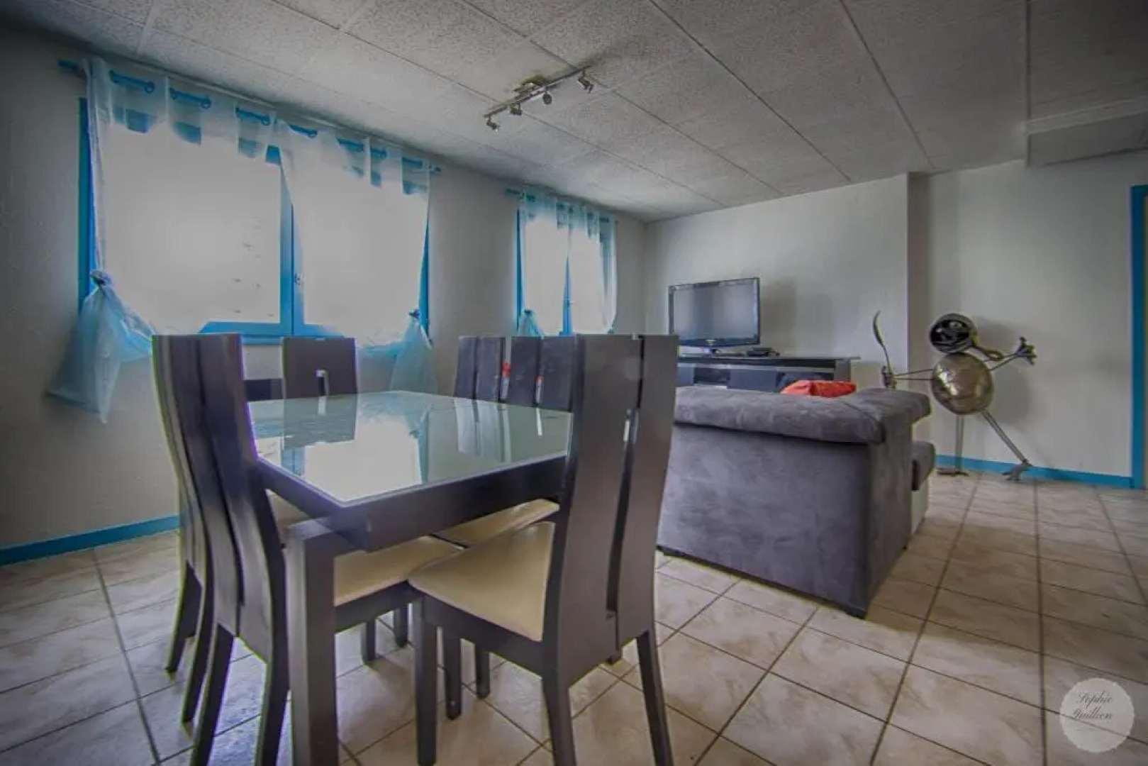 Annecy/Cran Gevrier : Grand T2