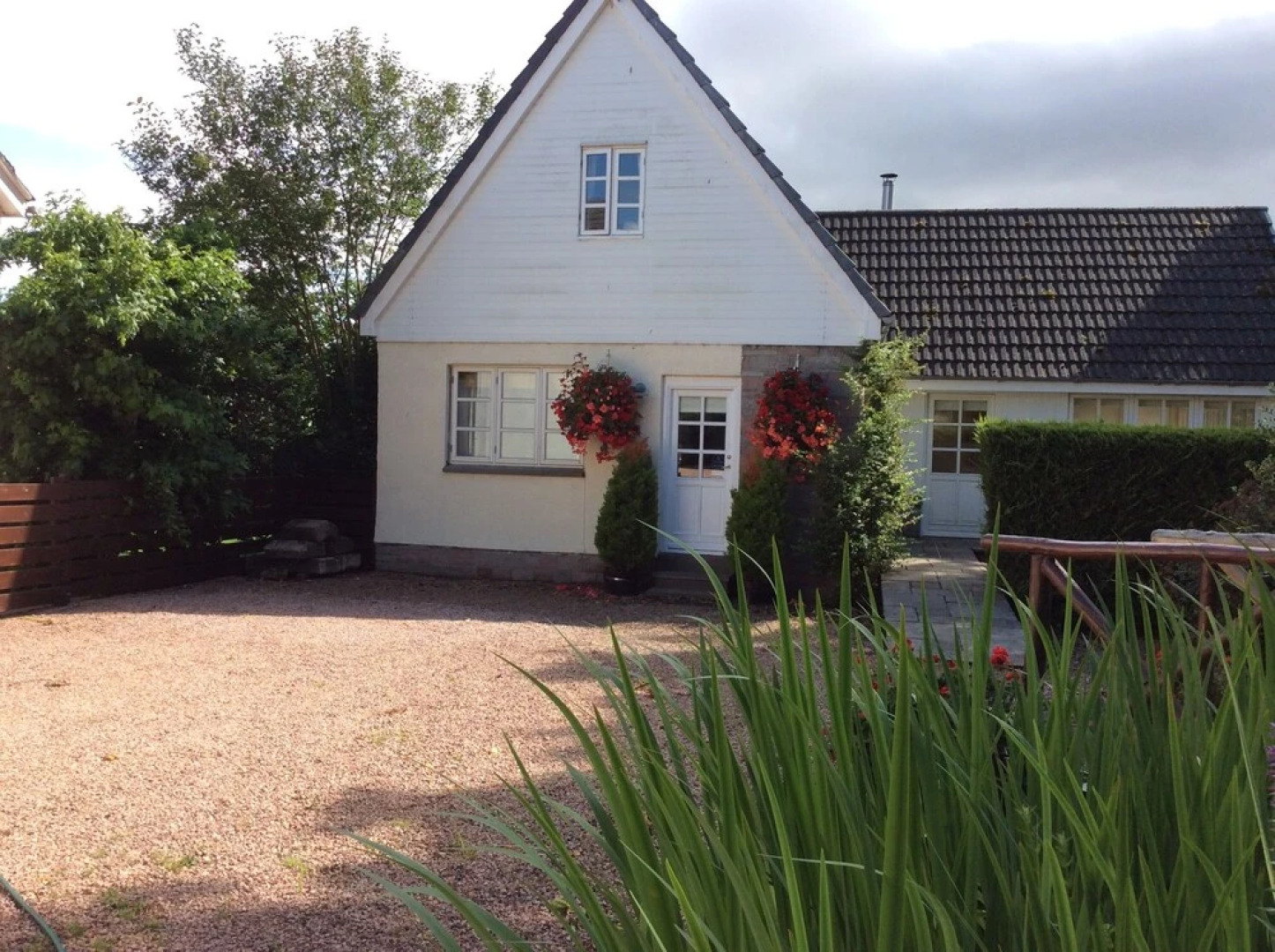 Westacre Lodge Self Catering Chalet