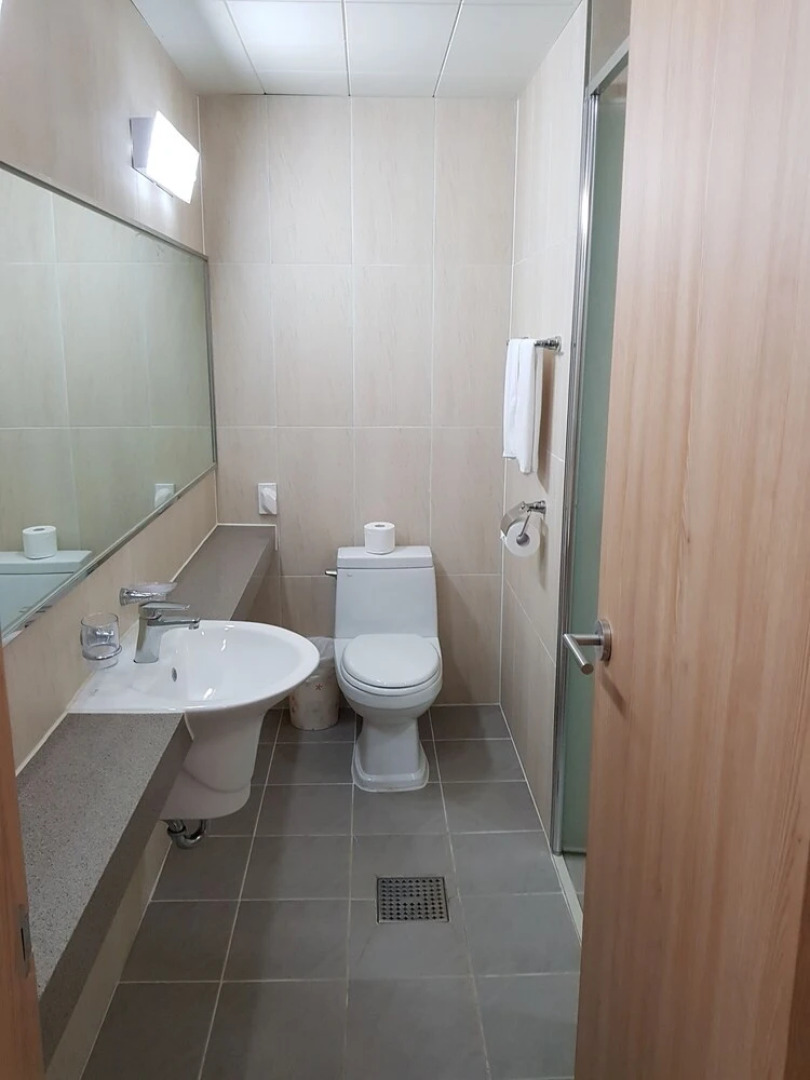 Athlete's Temporary Lodge