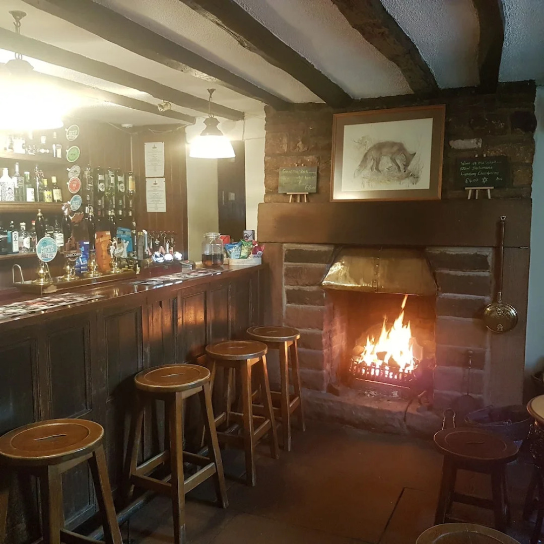 The Fox and Pheasant