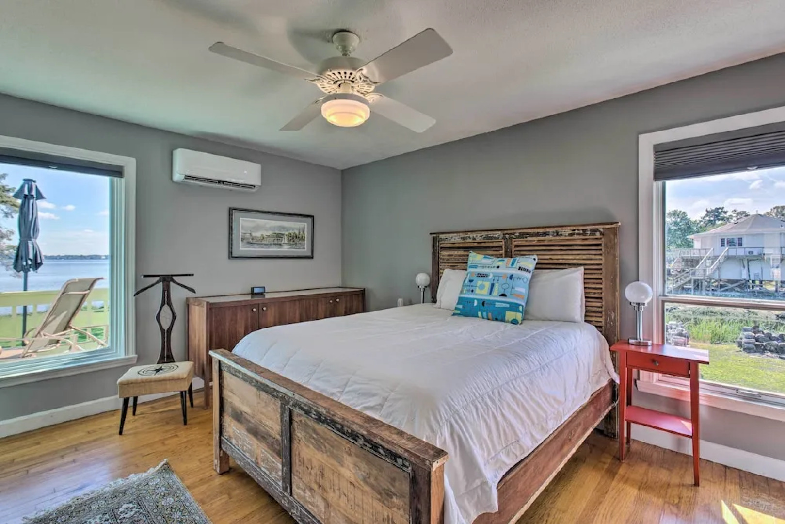 Riverfront New Bern House: Gourmet Kitchen & View!