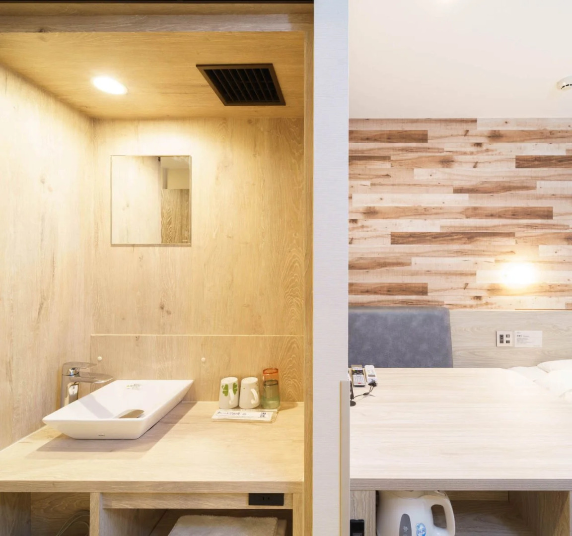 Super Hotel Kyoto Shijyo Kawaramachi