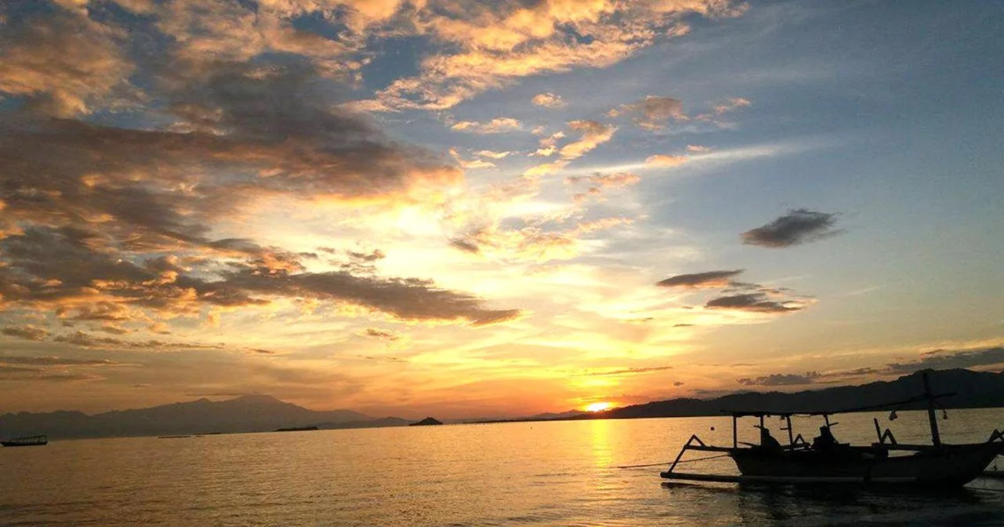 Gili Gede Island - Yut Inn Flower Paradise