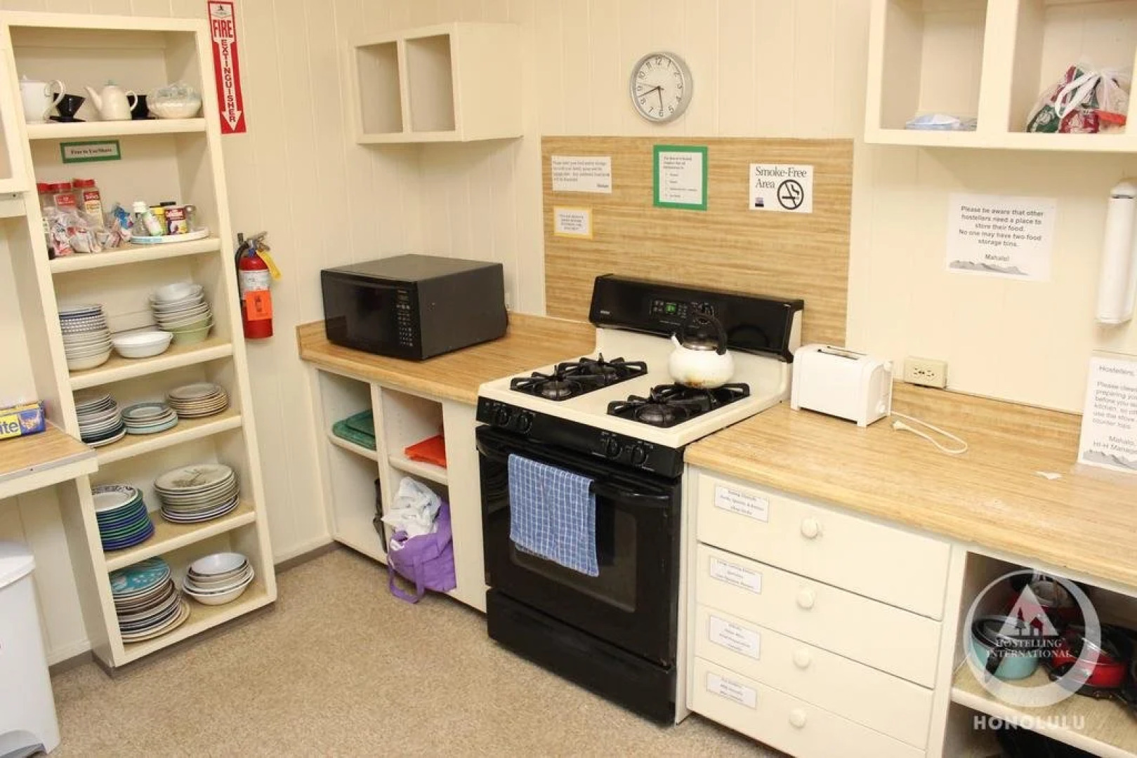 HI - Honolulu University Hostel