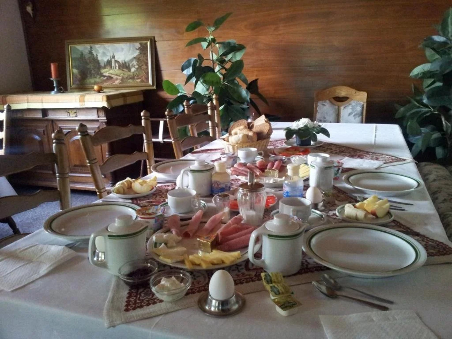 Pension Harzer-Waldwinkel