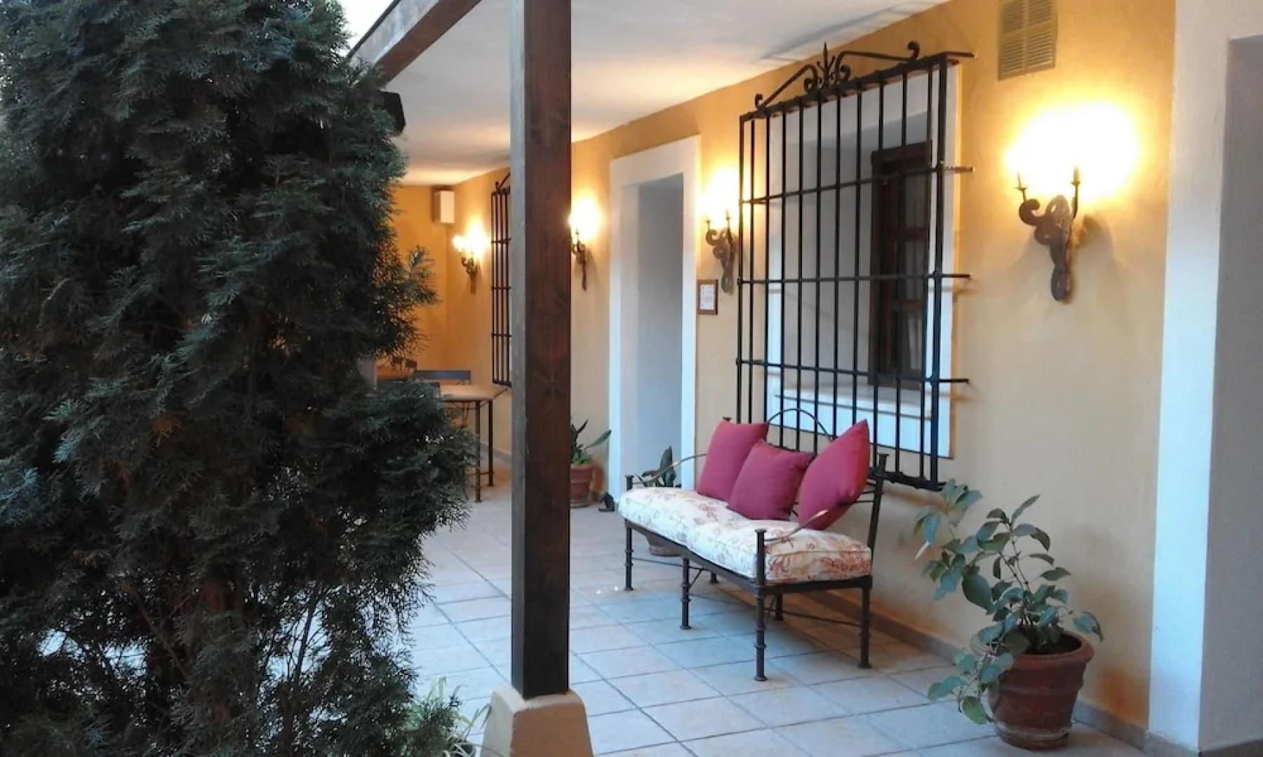 Hostal Rural Cumbres de Castilla