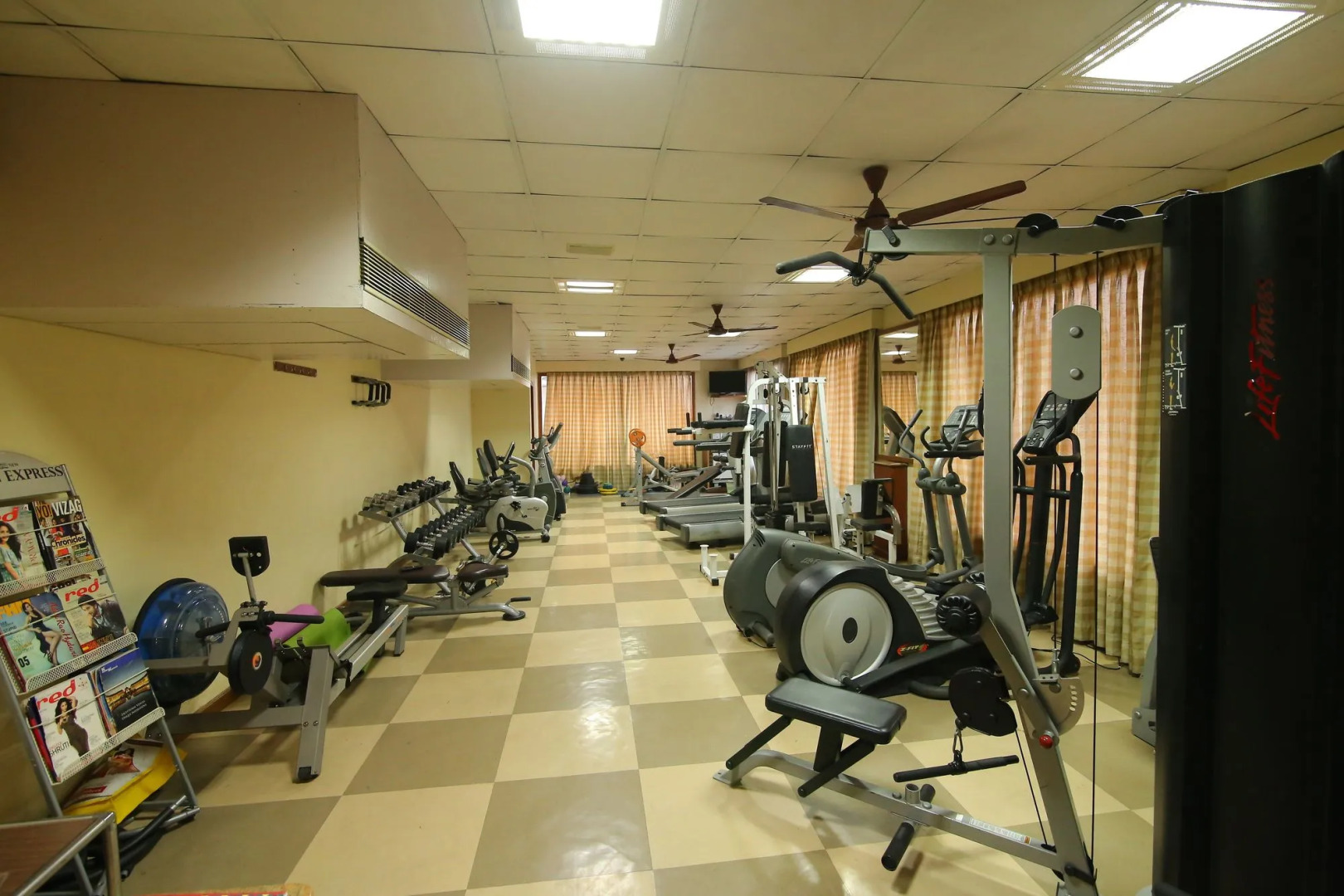 Daspalla Hotel Visakhapatnam