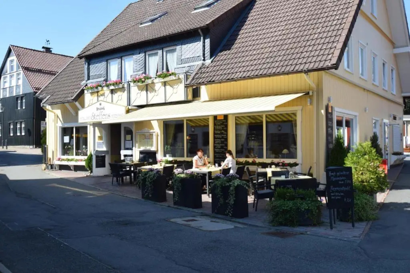Hotel Caf Steffens