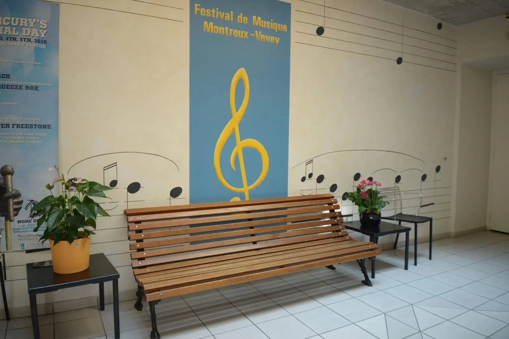 Youth Hostel Montreux