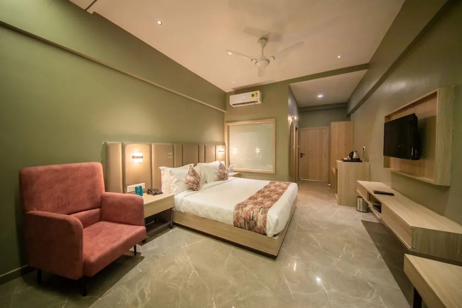 Kings Kraft Pinewood Ssan Gir