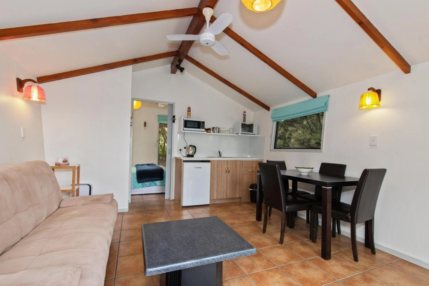 The Stables Wairoro Park - Russell Holiday Home