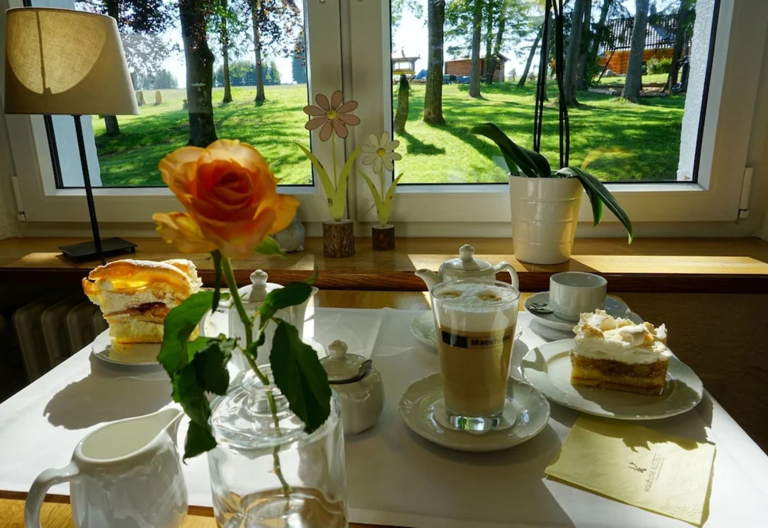 waldhotel AUSZEIT