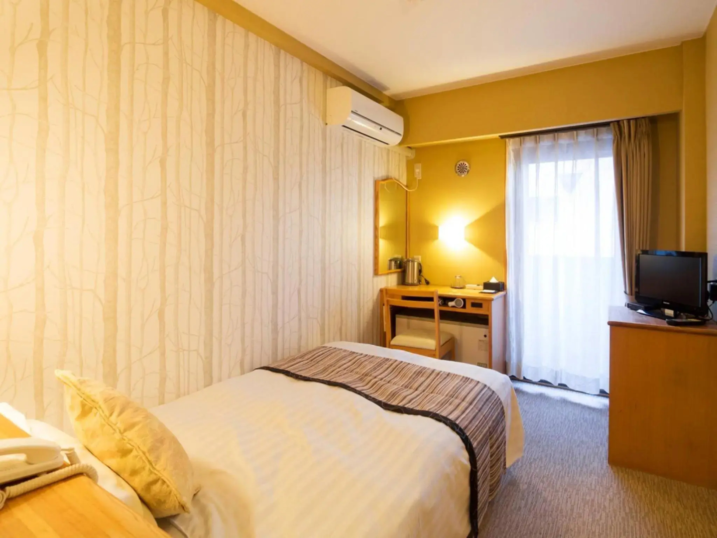 Hotel Areaone Kushiro