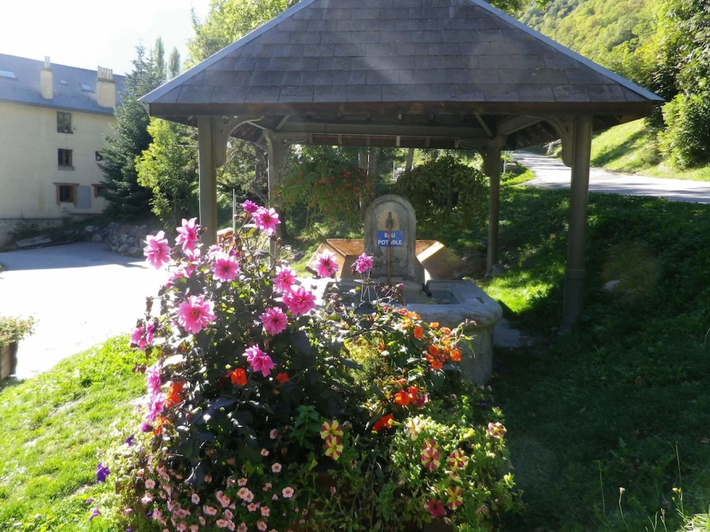 Chalet les Alpes - Le Sapey