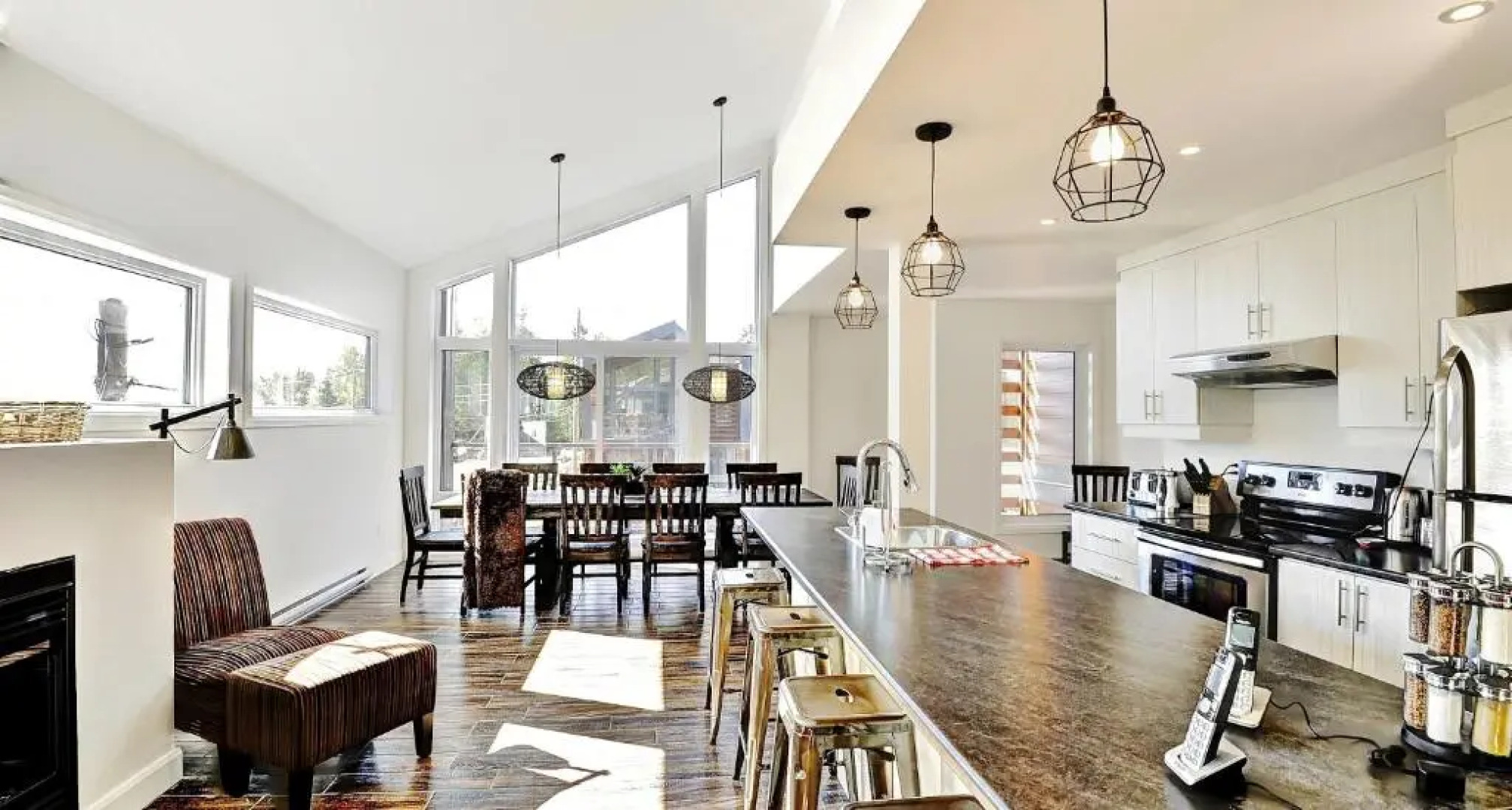 Chalet 23 Chemin des Quarante by Les Chalets Alpins