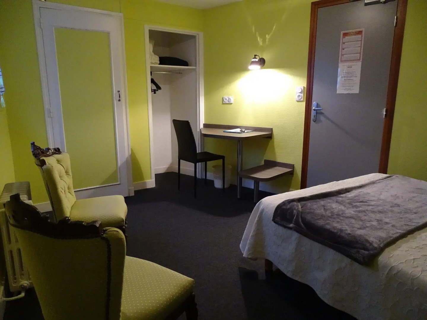 Hotel Au Moyne de Saire