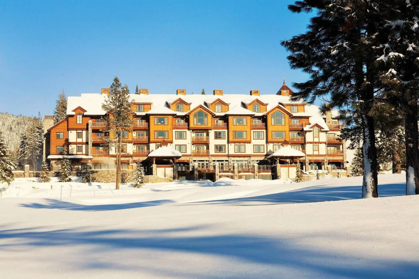 Tamarack Resort