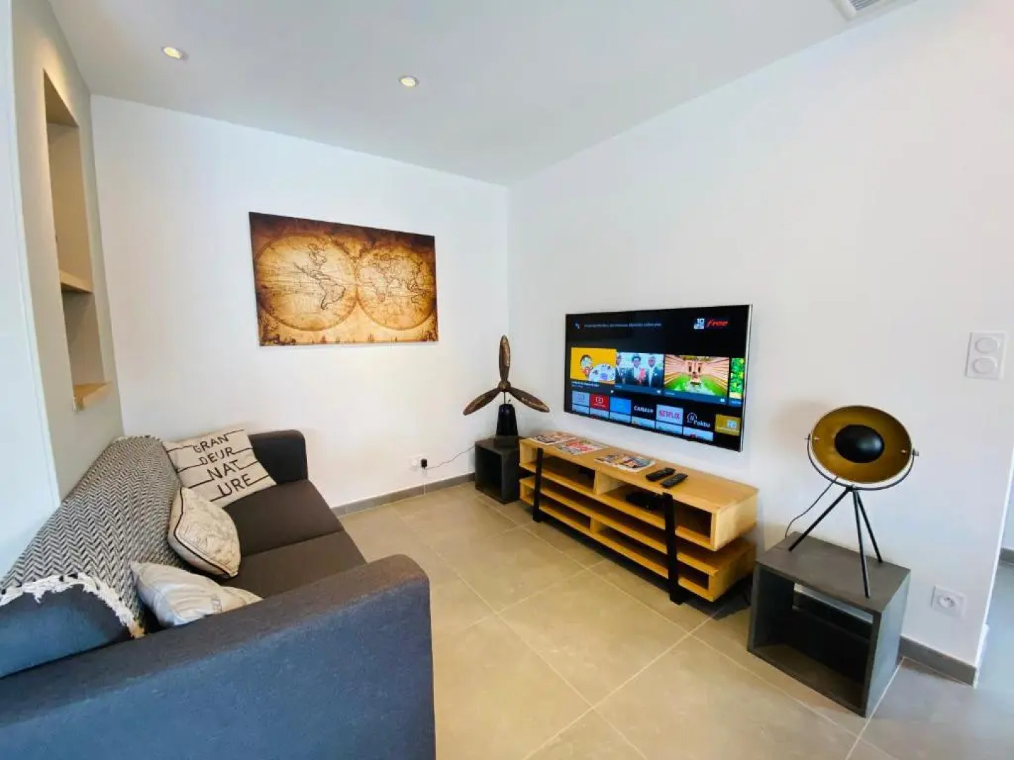 Les Villas Black&White