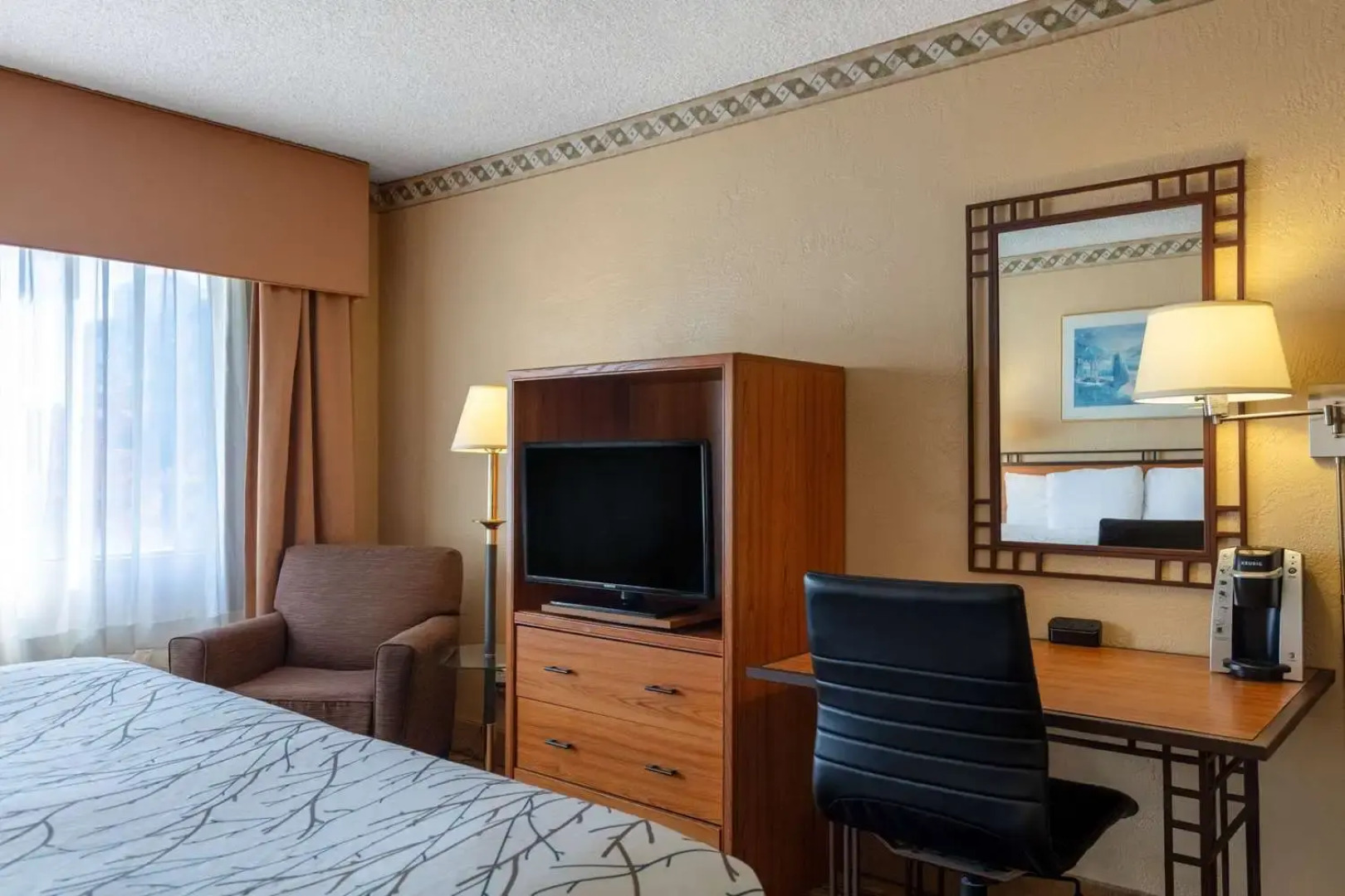 Travelodge by Wyndham Seattle By The Space Needle