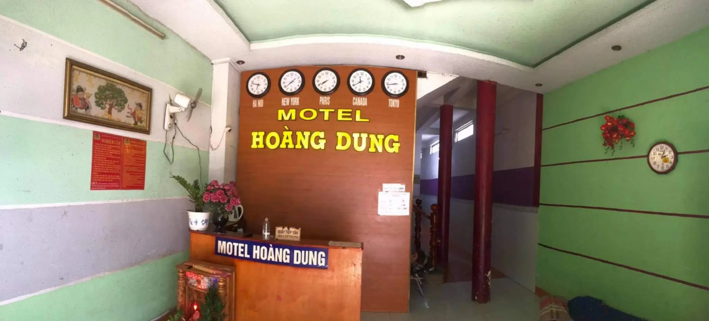 Hoang Dung Hotel