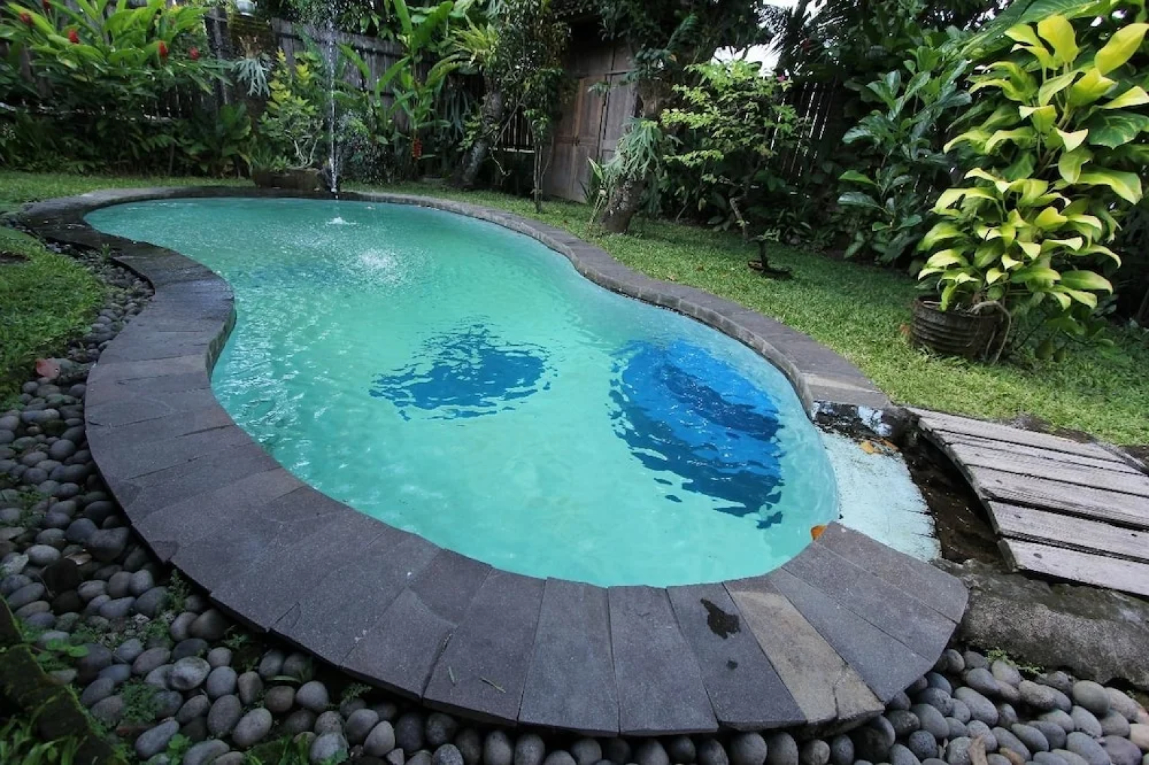 Omah Lila by The Grand Java