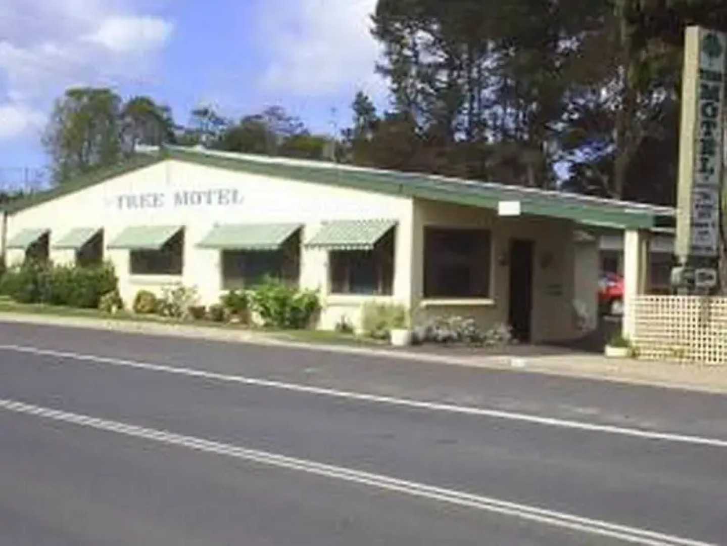The Tree Motel