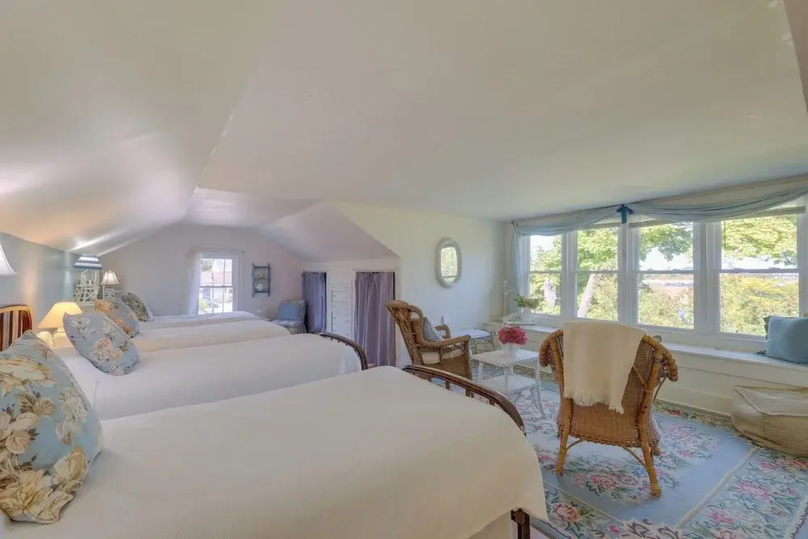 Vintage Charlevoix Home w/ Deck Near Round Lake!