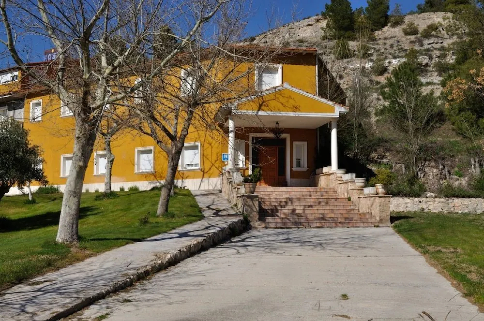 Hostal Pension Restaurante Padrino