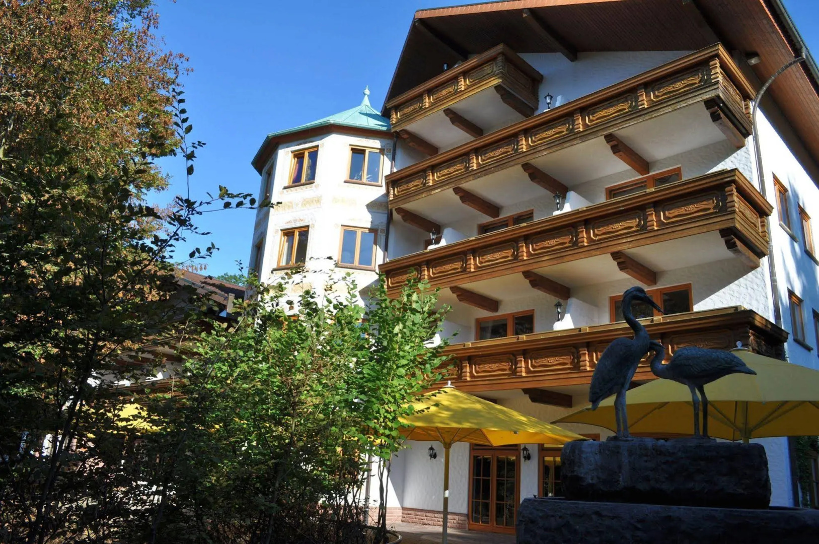 Hotel - Restaurant Kreuzberghof