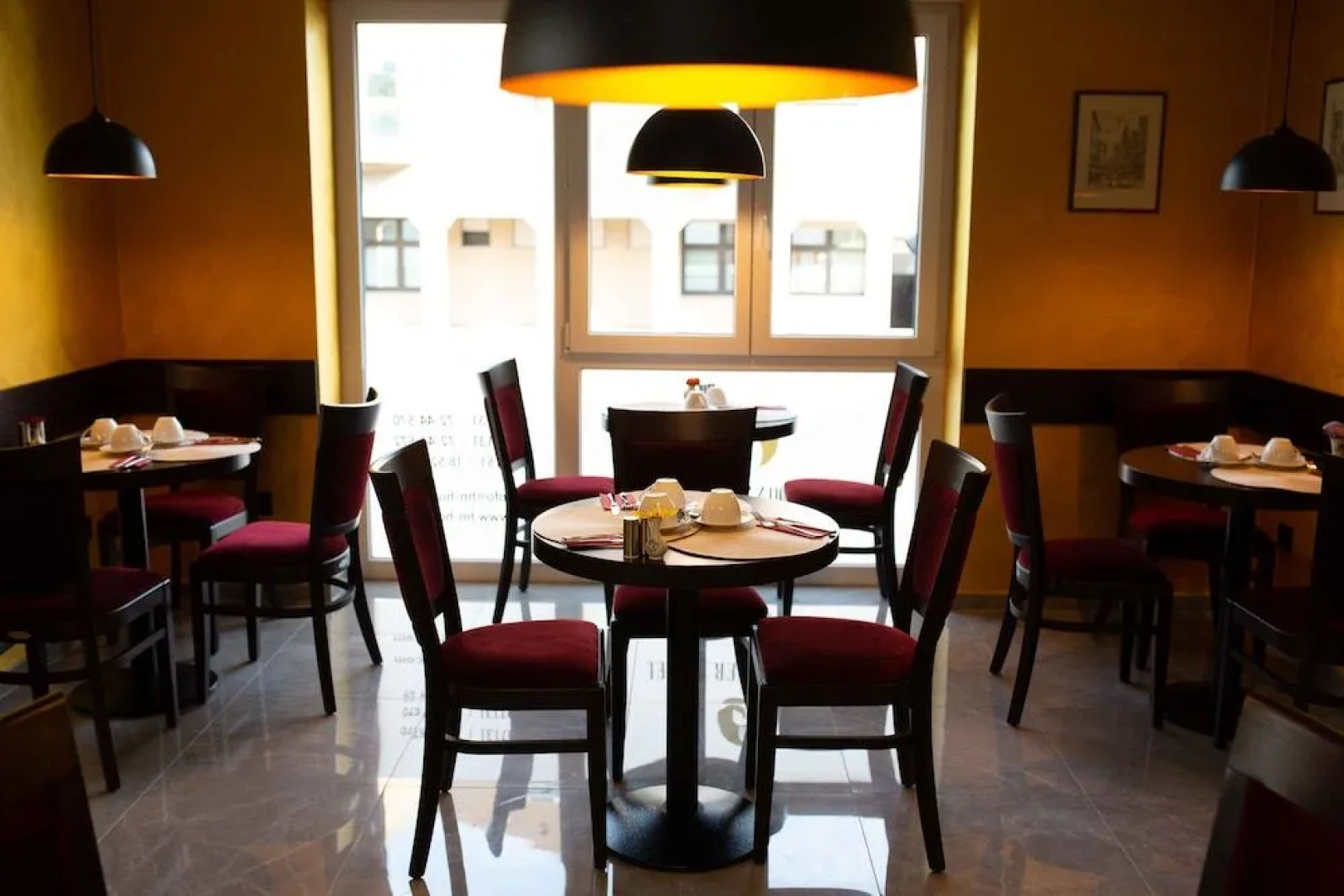 Heilbronner Pension am Theater