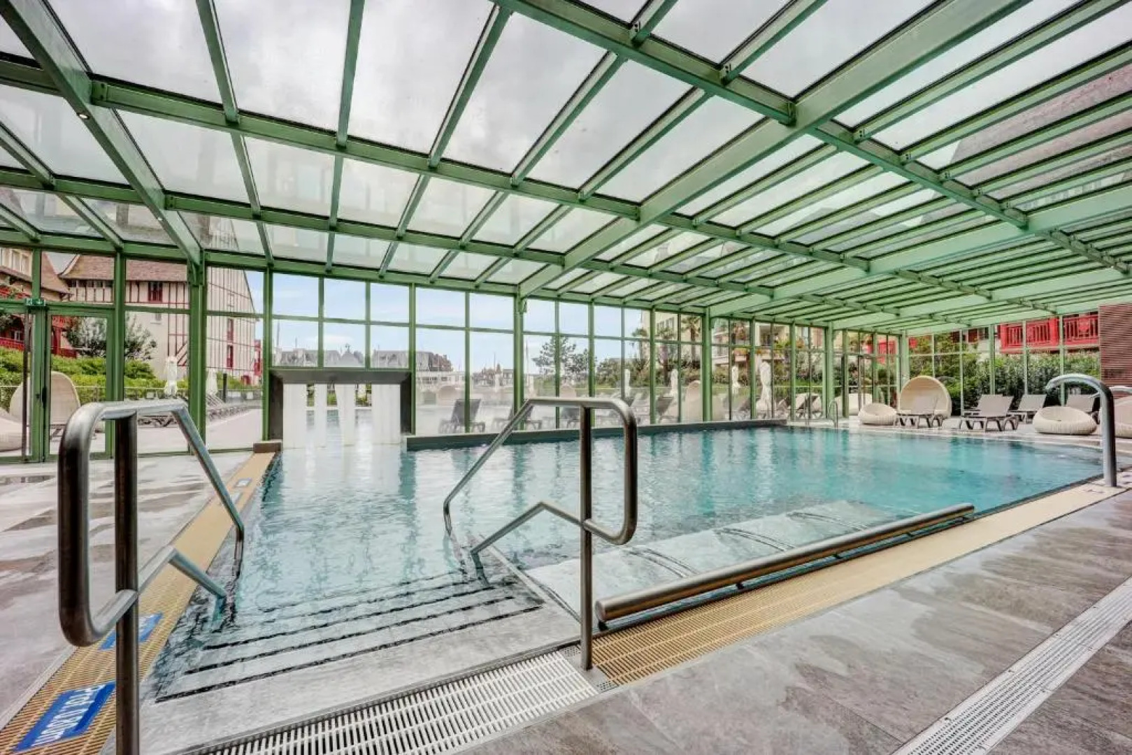 Premium Residence Presqu'Ile de la Touques - Pierre & Vacances