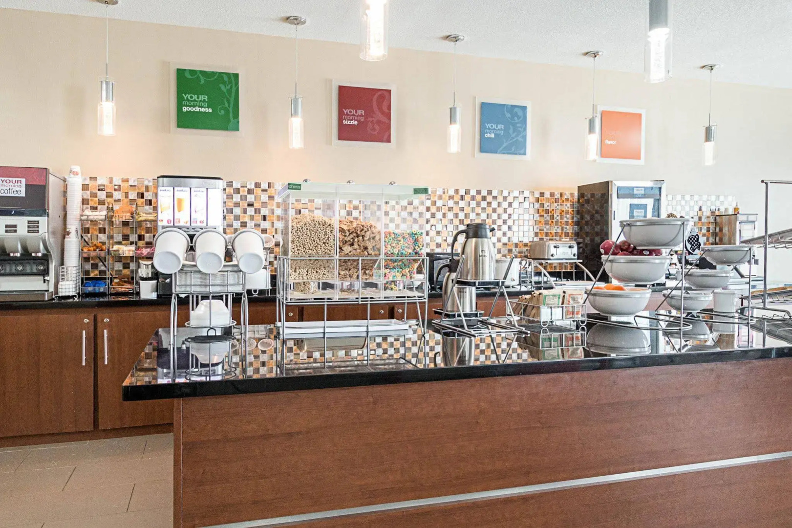 Comfort Suites Ennis